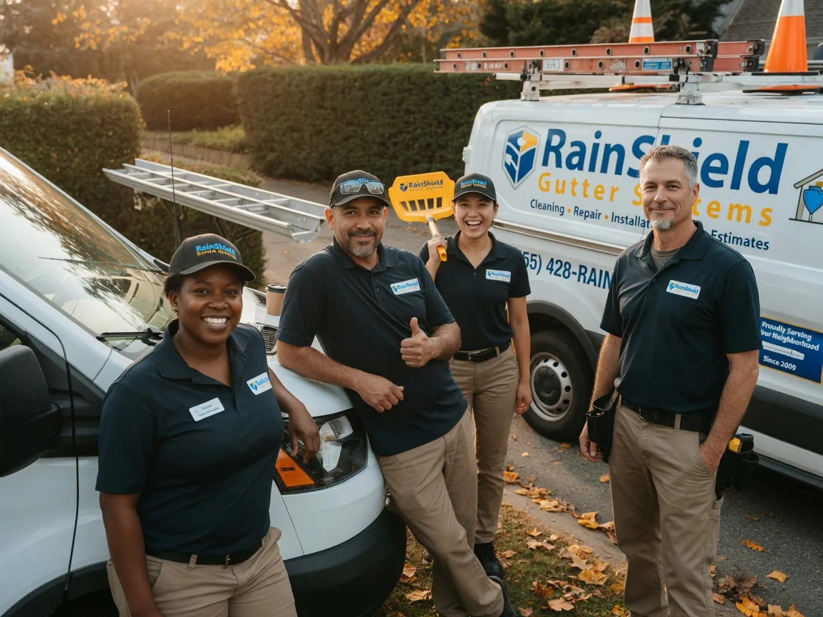 Gutter Installation company in Reynolds, IN