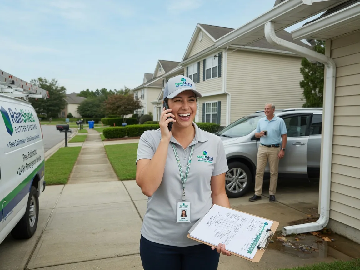 Gutter Installation Reynolds, IN FAQs